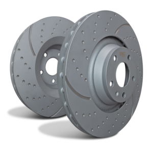 EBC 2019+ BMW 228 Gran Coupe 2.0T Front GD Sport Rotors - Image 3