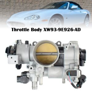1998-2003 Jaguar XJ8 Vanden Plas X308 4.0L Throttle Body XW93-9E926-AD Generic - Image 3