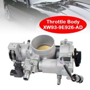 1998-2003 Jaguar XJ8 Vanden Plas X308 4.0L Throttle Body XW93-9E926-AD Generic - Image 4