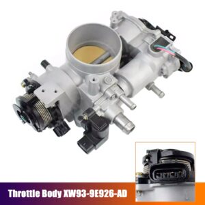 1998-2003 Jaguar XJ8 Vanden Plas X308 4.0L Throttle Body XW93-9E926-AD Generic - Image 5