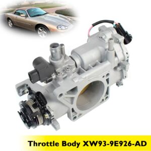1998-2003 Jaguar XJ8 Vanden Plas X308 4.0L Throttle Body XW93-9E926-AD Generic - Image 8