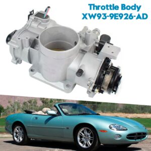 1998-2003 Jaguar XJ8 Vanden Plas X308 4.0L Throttle Body XW93-9E926-AD Generic - Image 6