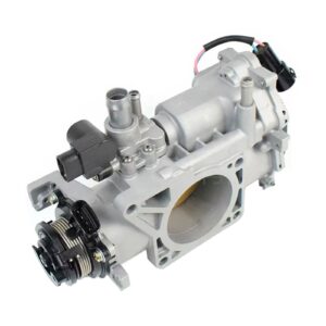 1998-2003 Jaguar XJ8 Vanden Plas X308 4.0L Throttle Body XW93-9E926-AD Generic - Image 9
