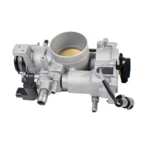 1998-2003 Jaguar XJ8 Vanden Plas X308 4.0L Throttle Body XW93-9E926-AD Generic - Image 13