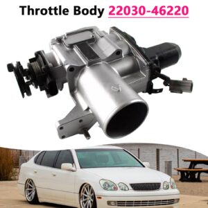 2001-2005 Lexus GS300 IS300 SC300 3.0L Throttle Body Assembly 22030-46220 22030-46210 - Image 5