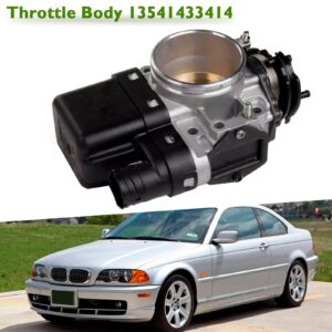 BMW 3series E46 98-00 5 series E39 95-03 Throttle Body 13541433414 Generic - Image 5