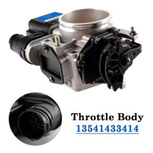 BMW 3series E46 98-00 5 series E39 95-03 Throttle Body 13541433414 Generic - Image 8