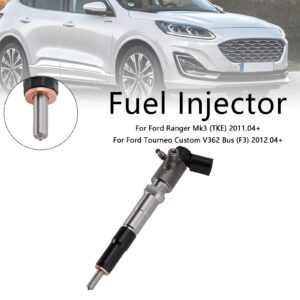 2018.09+ Ford Focus Mk4 Tournament HP Fuel Injector FB3Z9A543A GK2Q9K546AB Generic - Image 7