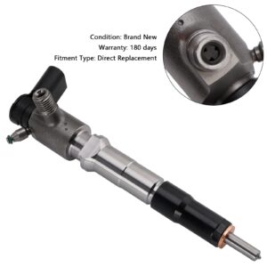 2018.09+ Ford Focus Mk4 Tournament HP Fuel Injector FB3Z9A543A GK2Q9K546AB Generic - Image 8
