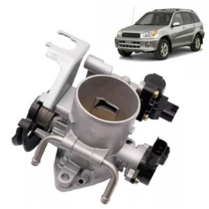 2001-2003 RAV4 Throttle Body 2221028100 2221028040 - Image 4