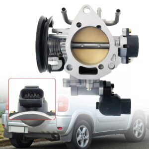 2001-2003 RAV4 Throttle Body 2221028100 2221028040 - Image 5