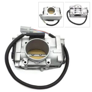 1998-2002 Volvo S80 S60 S70 V70 Throttle Body Assembly 8644347 36050563 Generic - Image 7