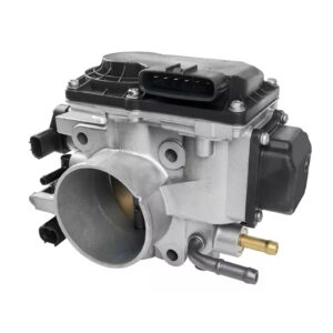 2005-2006 Honda CR-V 2.4L Throttle Body Assembly 16400-PPA-A03 16400-PPA-A01 Generic - Image 8