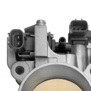 2005-2006 Honda CR-V 2.4L Throttle Body Assembly 16400-PPA-A03 16400-PPA-A01 Generic - Image 13