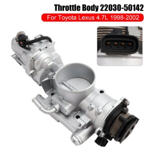 2000-2002 Toyota Tundra 4.7L V8 Throttle Body 22030-50142 Generic - Image 5