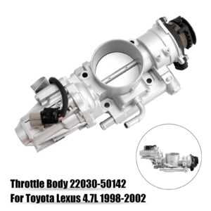2000-2002 Toyota Tundra 4.7L V8 Throttle Body 22030-50142 Generic - Image 7