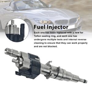 BMW 1 Series 135i Coupe Fuel Injector 1353756513 13537565138 Generic - Image 6