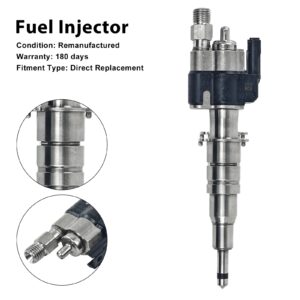 BMW 1 Series 135i Coupe Fuel Injector 1353756513 13537565138 Generic - Image 8