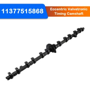 Eccentric Valvetronic Timing Camshaft 11377515868 for BMW E90 E91 E60 X3 X5 Z4 - Image 2