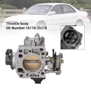 1998-2002 Honda Accord SE EX LX 2.3L Throttle Body 16400-PAA-A61 Generic - Image 3