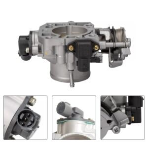1998-2002 Honda Accord SE EX LX 2.3L Throttle Body 16400-PAA-A61 Generic - Image 7