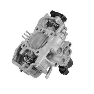 Mitsubishi Pajero Montero V63 V73 6G72 Throttle Body Assembly MD369617 Generic - Image 9