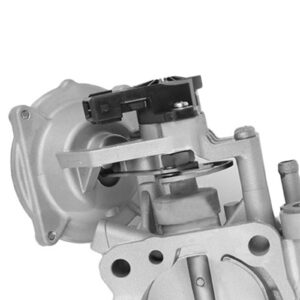 Mitsubishi Pajero Montero V63 V73 6G72 Throttle Body Assembly MD369617 Generic - Image 14
