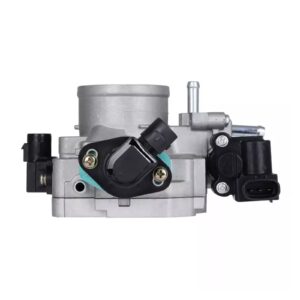 2002-2004 Honda Odyssey EX, EX-L, LX 3.5L V6 Gas Throttle Body 16400-P8F-A84 16400-P8F-A81 Generic - Image 9