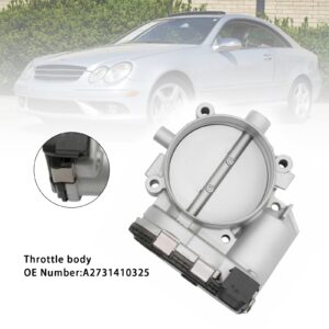 2008/05-2015/08 Mercedes-Benz G-Class W463 G 500 Throttle Body A2731410325 Generic - Image 7