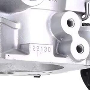 2003-2005 Toyota Matrix M/T 2WD LE Throttle Body Assembly 22030-0D110 Generic - Image 10