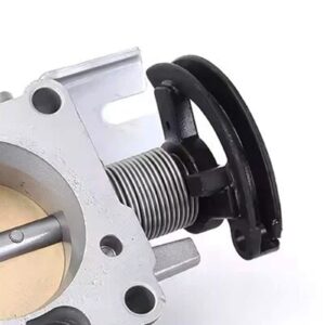 2003-2005 Toyota Matrix M/T 2WD LE Throttle Body Assembly 22030-0D110 Generic - Image 11