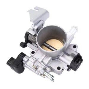 2003-2005 Toyota Matrix M/T 2WD LE Throttle Body Assembly 22030-0D110 Generic - Image 12