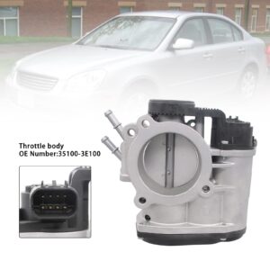 2006-2010 Kia Optima (2.7L) Throttle Body 35100-3E100 Generic - Image 4