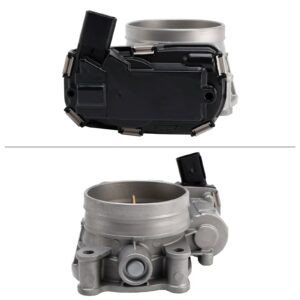 2011-2026 Chevrolet Captiva 2.2 D models Throttle Body 25183238 25198476 Generic - Image 9