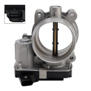 2011-2026 Chevrolet Captiva 2.2 D models Throttle Body 25183238 25198476 Generic - Image 13