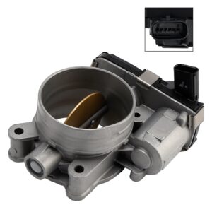 2011-2026 Chevrolet Captiva 2.2 D models Throttle Body 25183238 25198476 Generic - Image 15