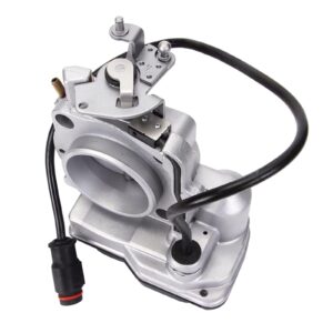 1994-1996 Mercedes W202 C220 Engine Throttle Body 0001419225 408227111002 Generic - Image 7