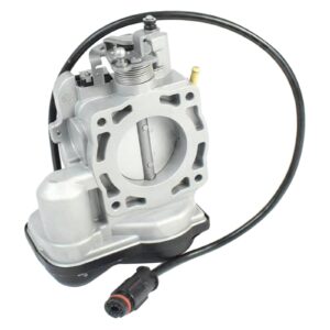 1994-1996 Mercedes W202 C220 Engine Throttle Body 0001419225 408227111002 Generic - Image 9