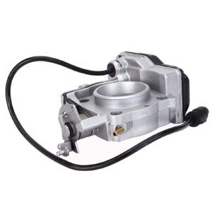 1994-1996 Mercedes W202 C220 Engine Throttle Body 0001419225 408227111002 Generic - Image 14