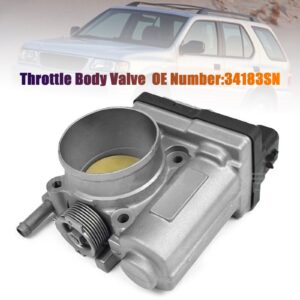 2000-2004 Honda Passport 3.2L Throttle Body Valve 34183SN Generic - Image 3