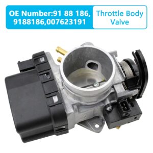 1999-2003 Saab 9-3 9-5 B205 B235 Fuel Injection Throttle Body 007623191 9188186 Generic - Image 7