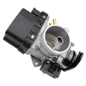 1999-2003 Saab 9-3 9-5 B205 B235 Fuel Injection Throttle Body 007623191 9188186 Generic - Image 8