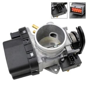 1999-2003 Saab 9-3 9-5 B205 B235 Fuel Injection Throttle Body 007623191 9188186 Generic - Image 15