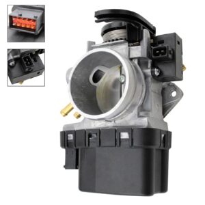 1999-2003 Saab 9-3 9-5 B205 B235 Fuel Injection Throttle Body 007623191 9188186 Generic - Image 16