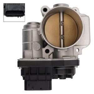 2008 Buick LaCrosse CX, CXL 3.8L V6 - Gas Throttle Body 12576729 12607894 Generic - Image 14