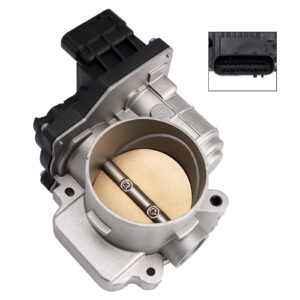 2008 Buick LaCrosse CX, CXL 3.8L V6 - Gas Throttle Body 12576729 12607894 Generic - Image 16