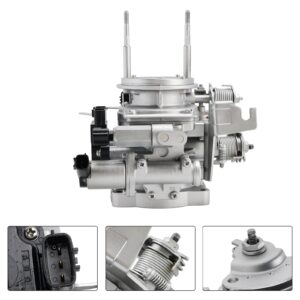 1998-2002 Nissan FrontierXE SE 4 Cyl 2.4L Throttle Body 16118-3S510 Generic - Image 7