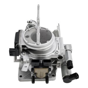 1998-2002 Nissan FrontierXE SE 4 Cyl 2.4L Throttle Body 16118-3S510 Generic - Image 10