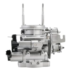 1998-2002 Nissan FrontierXE SE 4 Cyl 2.4L Throttle Body 16118-3S510 Generic - Image 16