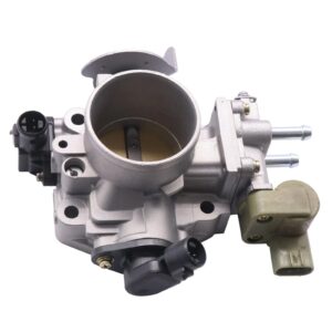 1996-2000 Honda Civic CX DX EX GX Throttle Body Assembly 16400-P2P-A51 Generic - Image 13
